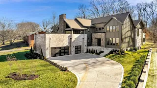 Tour a $3.7M Nashville Luxury Home | Nashville Real Estate | Nashville Neighborhoods Tour