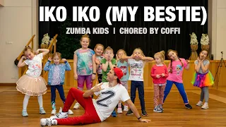 'Iko Iko (My Bestie)' - Zumba® Kids Choreo by Coffi