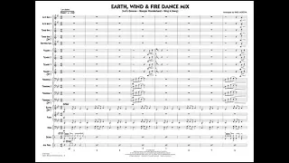 Earth, Wind & Fire Dance Mix arranged by Paul Murtha