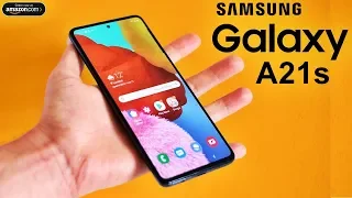 Samsung Galaxy A21s | Official First Look | Specification | Price in india