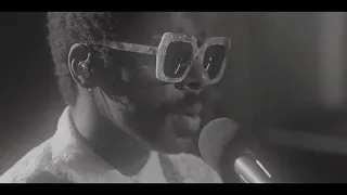 Curtis Harding - "I Won't Let You Down" (Live)