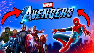 Подробности DLC Человек Паук для Marvels Avengers