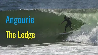 Surfing Perfect Barrells @ Angourie, The Ledge Pt 1.   December 23 2020