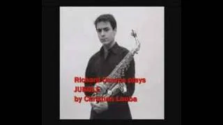 Richard Ducros plays JUNGLE by Christian Lauba