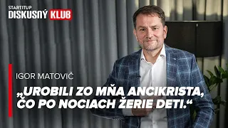 Matovič: Pellegrini má predo mnou nasr*té v tangáčoch