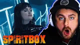 GROOVING to Spiritbox - Jaded (reaction)