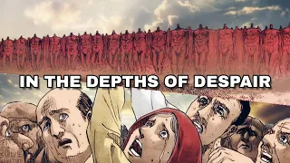 Attack on Titan Chapter 134  Motion Manga | In the Depths of Despair