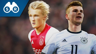 Top 5 Best Young Number 9's In Europe! | Scout Report