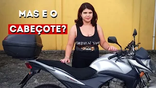 Tá querendo COMPRAR uma CB300? CUIDADO!!!!