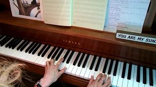 Devil or Angel - Piano  7-24-22