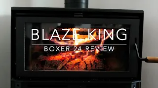 BLAZE KING || BOXER 24 - REVIEW