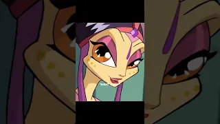 Stop looking at me with those eyes #winxclub