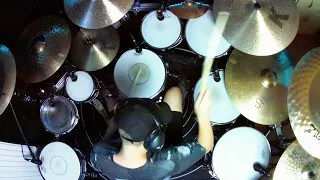 New Divide - Drum Cover - Linkin Park