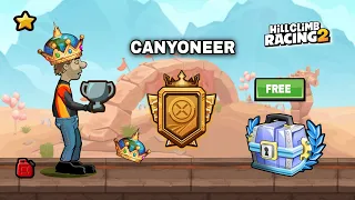 I GOT FREE LEGENDARY CHEST🤯😍 Hill Climb Racing 2