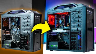 Hago GAMER la PC de hace 8 años de un suscriptor