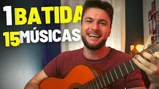 15 Músicas FÁCEIS com 1 Batida!