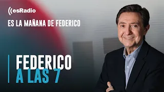 Federico a las 7: 20 años de la liberación de Ortega Lara - 30/06/17