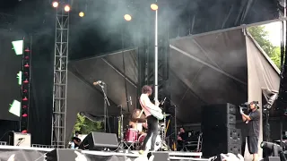 Black Pistol Fire Live -Music Midtown 2018