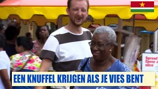 Streetlab - Een knuffel krijgen als je vies bent (Suriname)