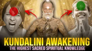 Most DANGEROUS Ancient Yoga - Activating Kundalini Yoga for Profound Inner Vision & Self Healing