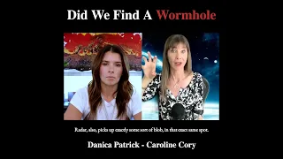 Caroline_Cory | Did We Find A Wormhole  | Ep. 200 #shorts