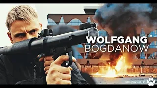 Wolfgang Bogdanow [Fighting Is What I Do] (Sense8)