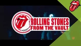 The Rolling Stones - Sticky Fingers: Live At The Fonda Theatre 2015 (Teaser)