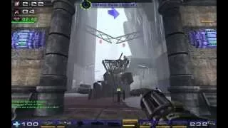 Unreal Tournament 2004 Full Game 10-hour Longplay Walkthrough "Godlike" 1080p HD