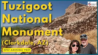 Tuzigoot National Monument Tour (Clarkdale, AZ)