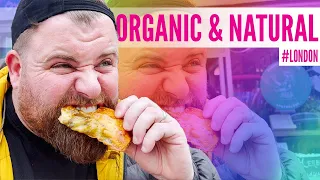 WE CHECK OUT AN ORGANIC SHOP IN THE HEART OF CLAPTON!