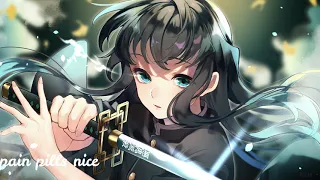 nightcore- my ordinary life lyrics