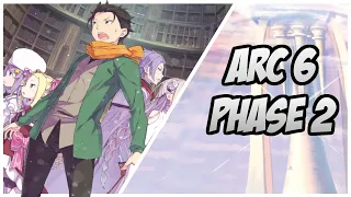 A BATTLE OF MEMORIES - Re:Zero Arc 6, Phase 2: Summary & Analysis