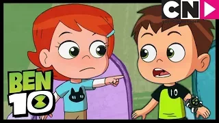 Ben 10 Po Polsku | Walka dzieciaków! | Cartoon Network