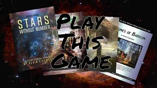 Why You Should Be Playing Stars Without Number