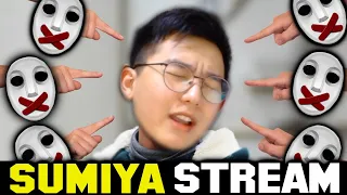 100% Bullied by Endless Silence & Surprise Ending | Sumiya Stream Moments 4334