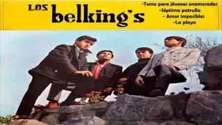 LOS BELKING'S - 3 RECUERDOS INSTRUMENTALES (Audio)