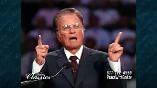 Dr Billy Graham - The Key To Fighting The Mind