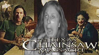 Texas Chainsaw Massacre * FIRST TIME WATCHING * reaction & commentary