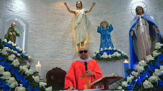 Santa Misa. VIRGEN MARÍA - DIVINO NIÑO JESÚS. Viernes,03 de Mayo de 2024(19H00).