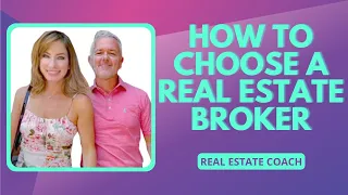 The 5 Steps to Choosing the Best Real Estate Broker For You