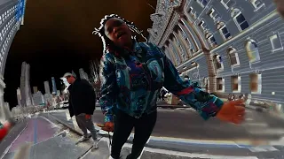 Kaleena Zanders & Shift K3Y - V I B R A T I O N (Official 360 Video) [Helix Records]