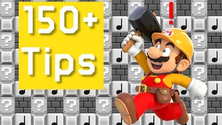 150+ Level Making Tips For Super Mario Maker 2