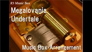 Megalovania/Undertale [Music Box]