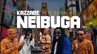 Grupo Kazzabe - Neibuga (Video Oficial en New York City)