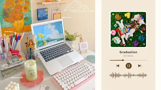 nct soft/chill/relax study playlist ✧.*