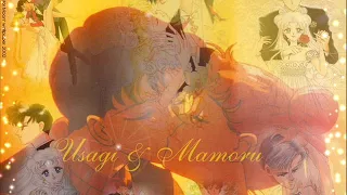 Бани и Мамору. Трогательное видео о любви.