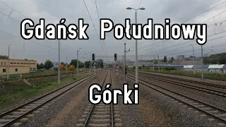 [ CabView ] Gdańsk Południowy - Górki