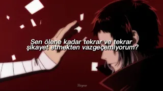 Ado - うっせぇわ / Usseewa (Türkçe Çeviri) Akutagawa Ryunosuke