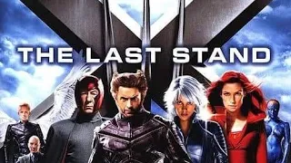 X-Men The last stand 2006@jackkhiangte recap!