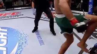 Yair Rodriguez - best moments